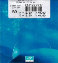 Stylis 1.67 AS Crizal Alize UV++  