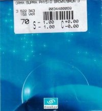 Orma 1.5 Supra Physio  