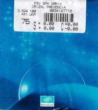 Ormix 1.6 Crizal Prevencia 