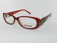 PV 4145 red - Оправа Provision