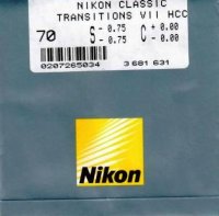 Nikon Classic Transition VІІ 