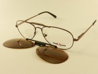 PV 6029(brown) - Clip-On