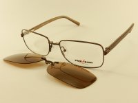 PV 6031(brown) - Clip-On